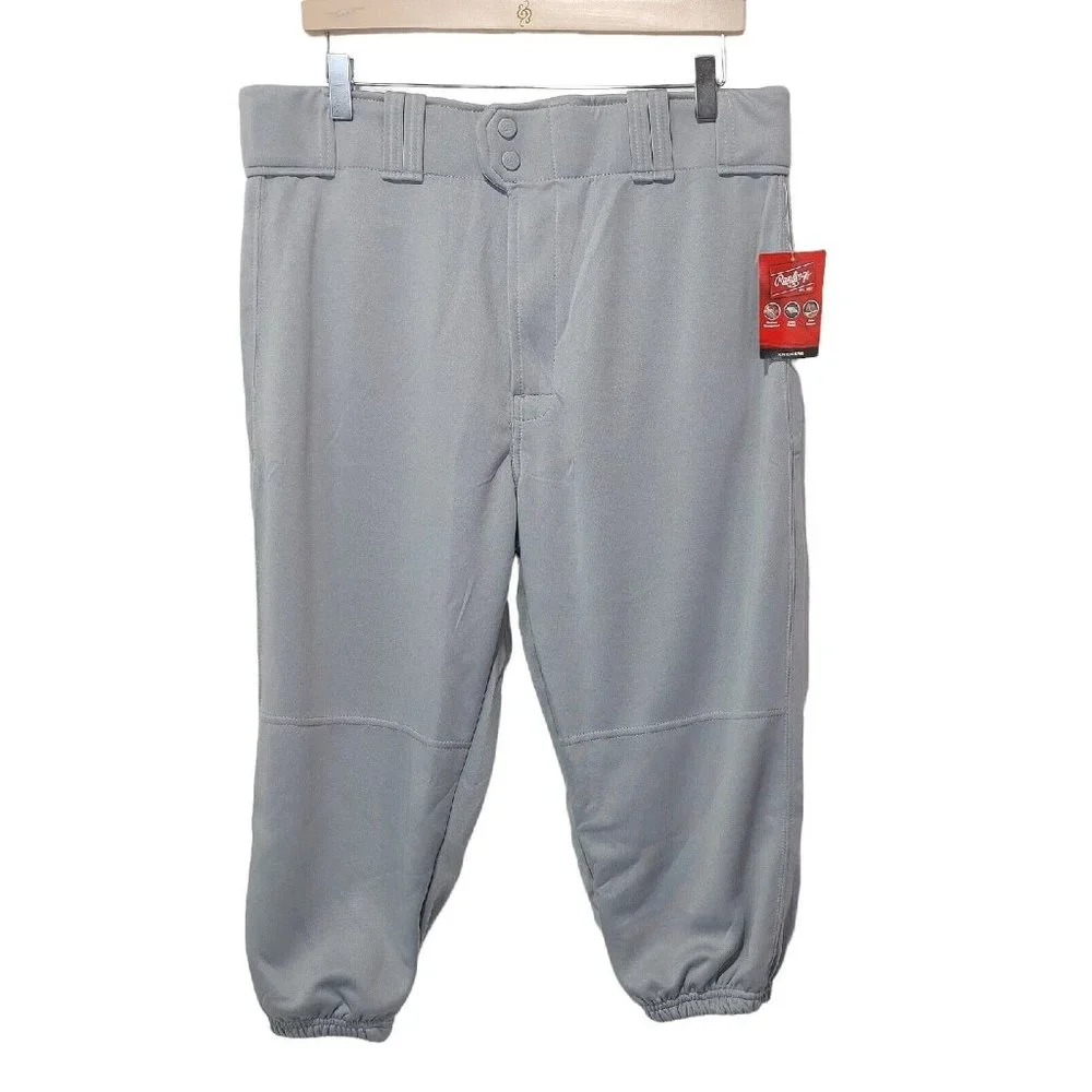 Rawlings Men's Knicker Baseball Pant Size L